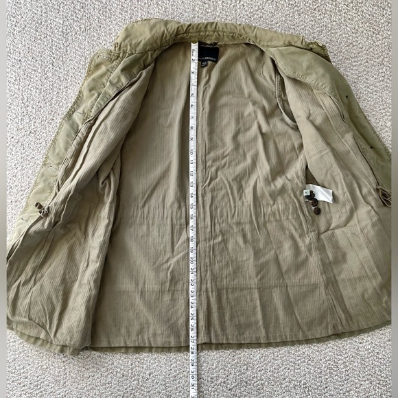 Chore coat / Barn coat style Jacket - Picture 3 of 9